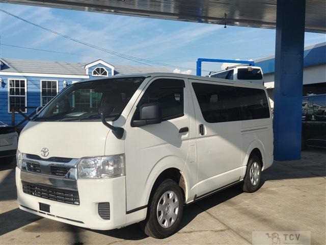 2021 Toyota Hiace Van
