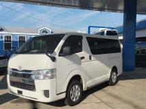 2021 Toyota Hiace Van