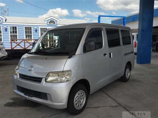 2010 Toyota Townace Van