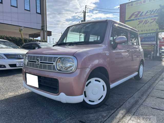 2011 Suzuki Lapin