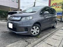 2015 Honda Freed