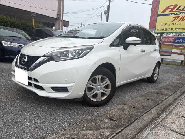 2016 Nissan Note