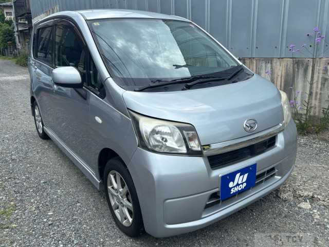 2014 Daihatsu Move