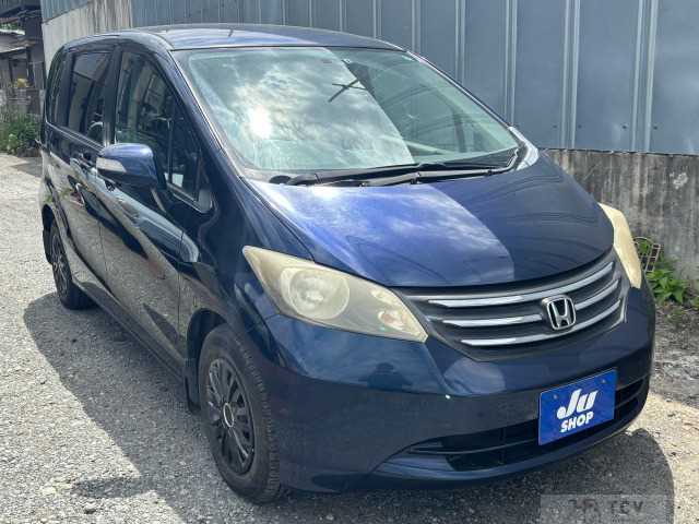 2008 Honda Freed