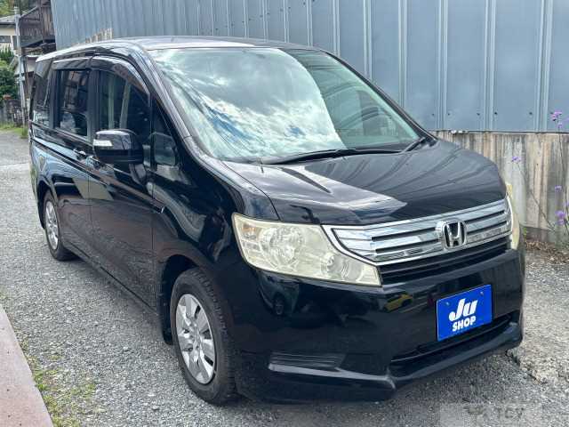 2010 Honda Step WGN