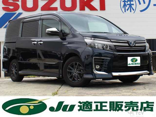 2016 Toyota Voxy