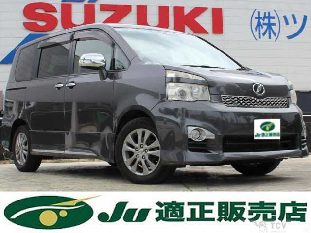 2011 Toyota Voxy