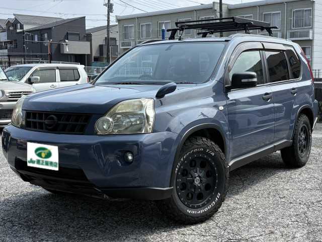 2007 Nissan X-Trail