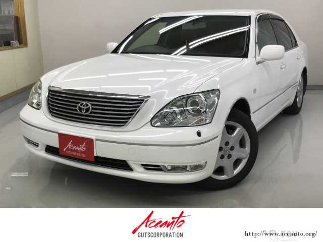 2003 Toyota Celsior