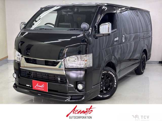 2020 Toyota Hiace Van