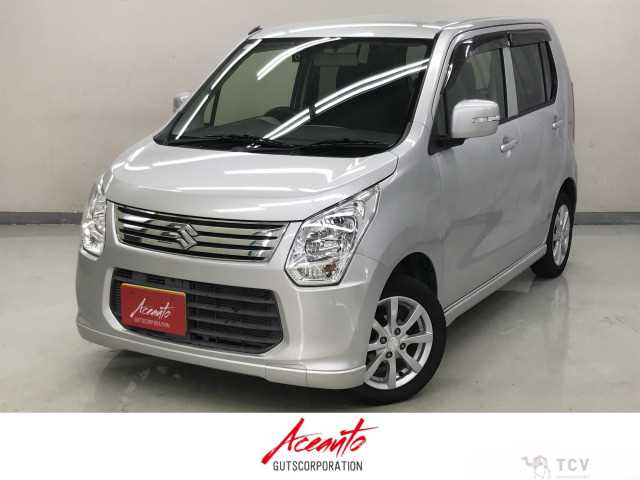 2012 Suzuki Wagon R