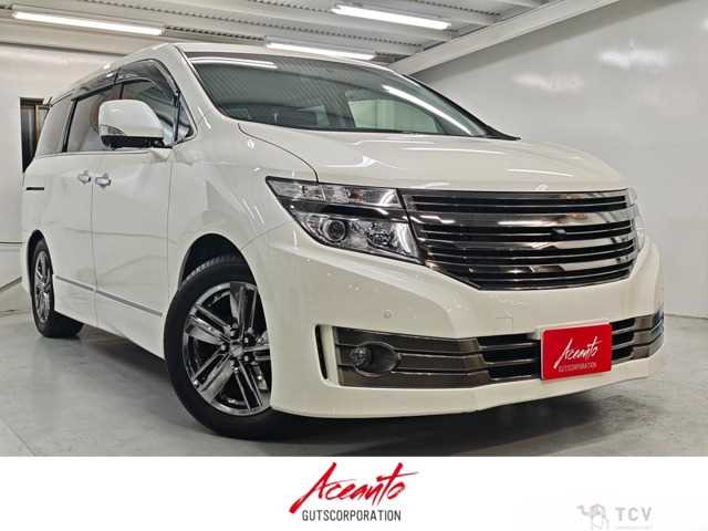 2013 Nissan Elgrand