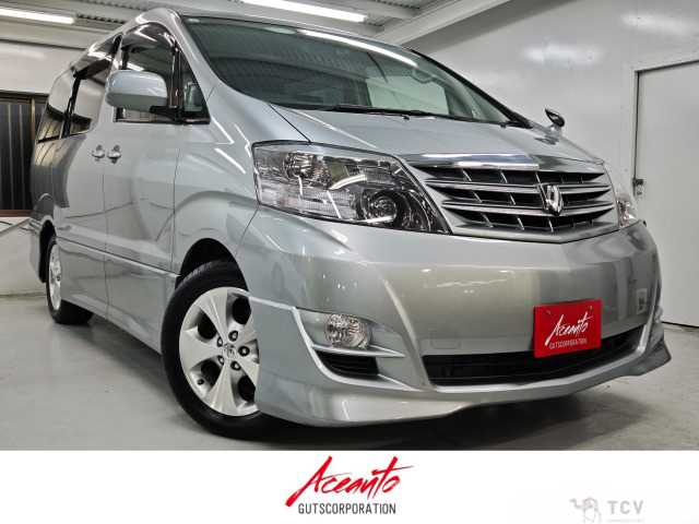 2005 Toyota Alphard G