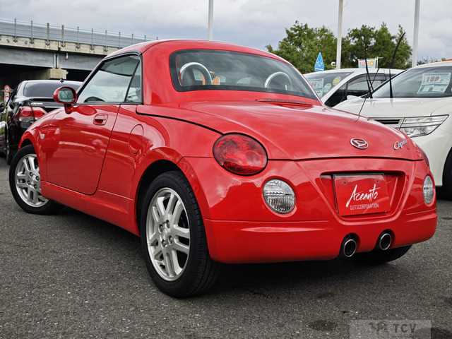 2005 Daihatsu Copen