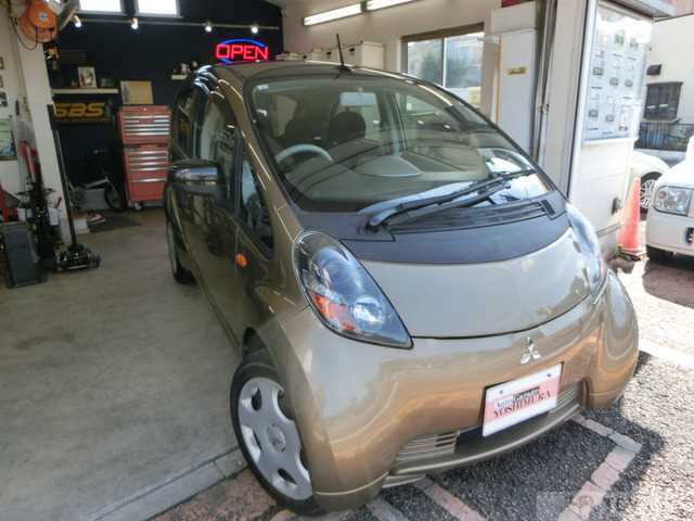 2007 Mitsubishi i