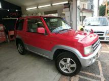 2006 Mitsubishi Pajero Mini