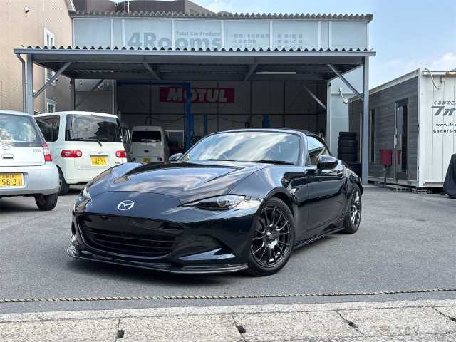 2015 Mazda Roadster