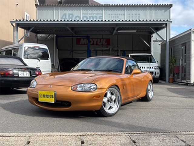 1999 Mazda Roadster