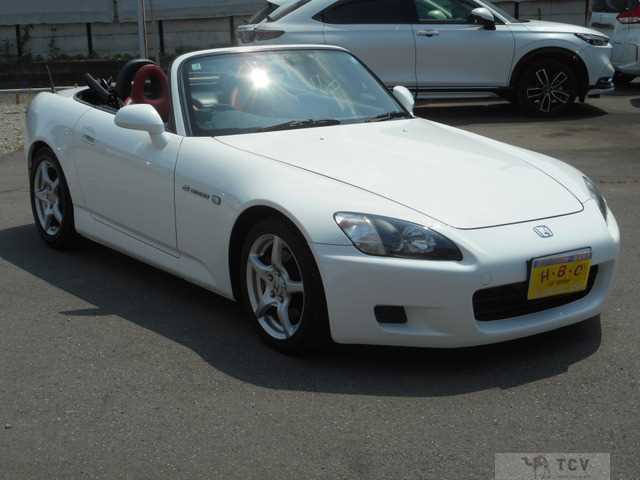 2002 Honda S2000