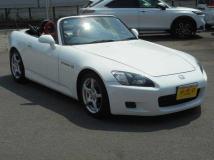 2002 Honda S2000