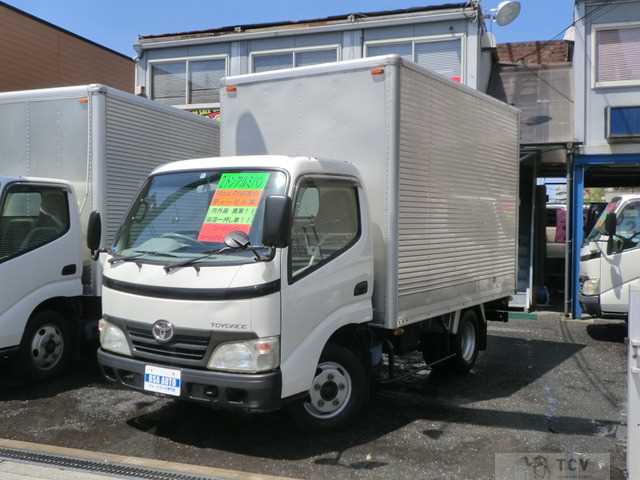 2008 Toyota Toyoace