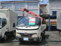 2010 Hino Dutro