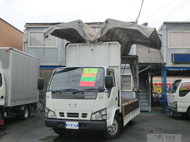 2006 Mazda Titan