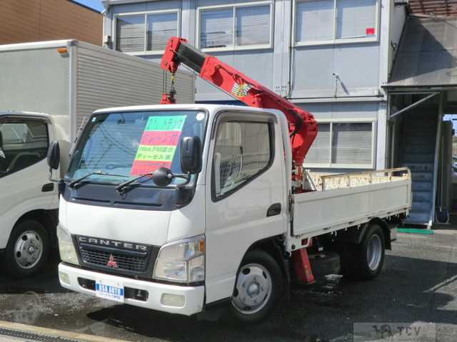 2005 Mitsubishi Canter