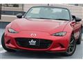2017 Mazda Roadster