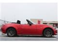 2017 Mazda Roadster