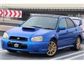 2003 Subaru Impreza Wrx
