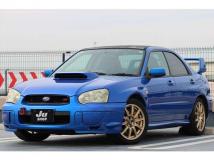 2003 Subaru Impreza Wrx