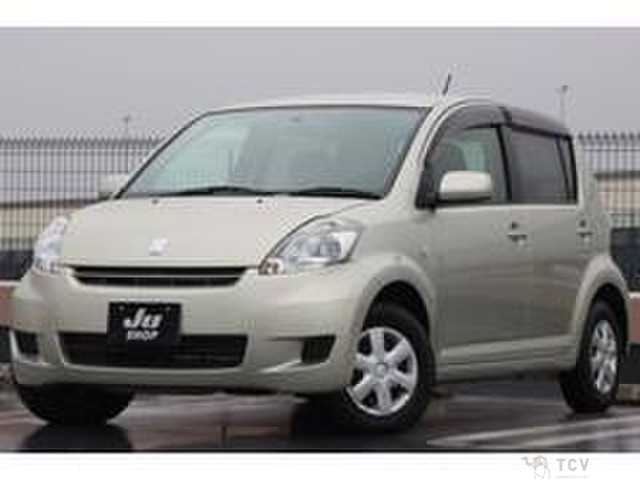 2009 Toyota Passo