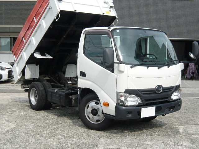2018 Hino Dutro