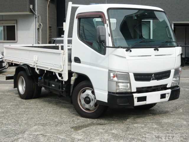 2013 Mitsubishi Canter