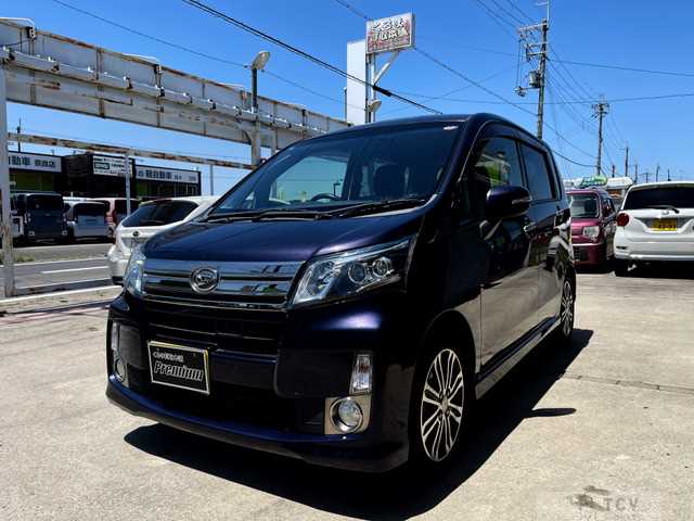 2014 Daihatsu Move Custom