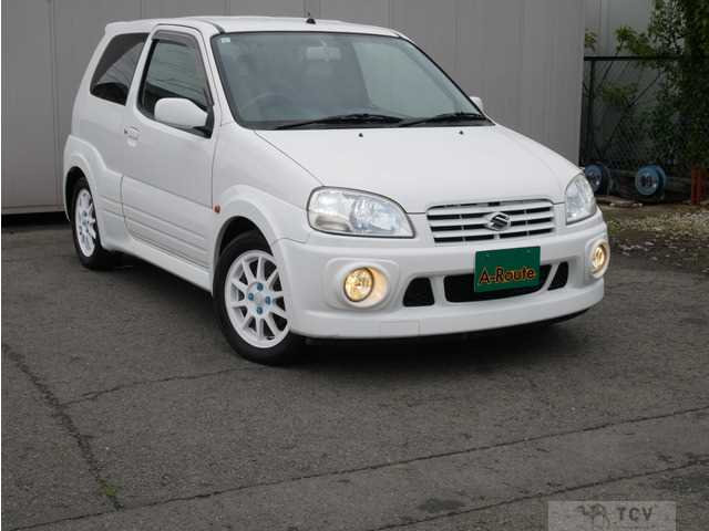 2005 Suzuki Swift
