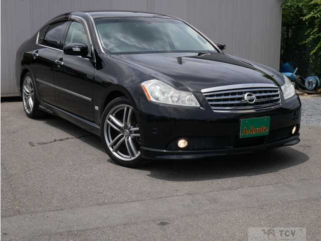 2007 Nissan Fuga