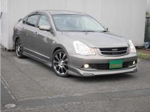2010 Nissan Bluebird Sylphy