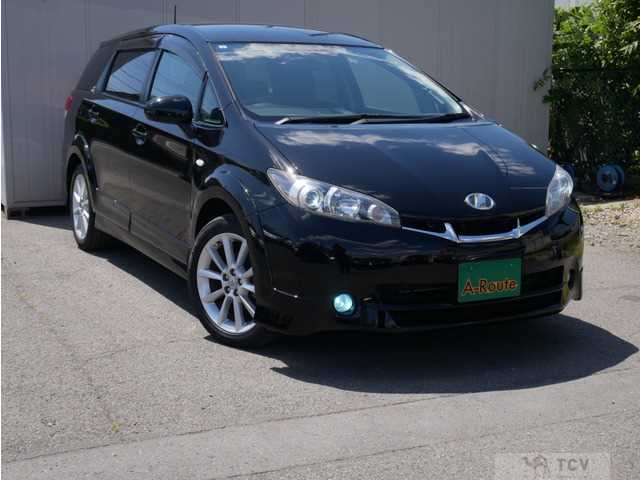 2009 Toyota Wish