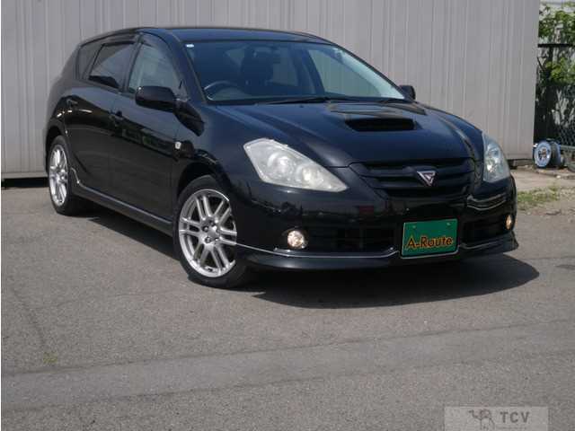 2005 Toyota Caldina
