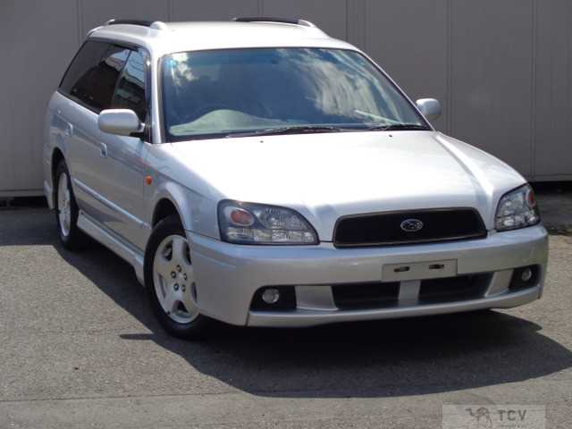 2002 Subaru Legacy Touring Wagon