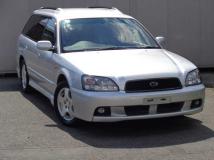 2002 Subaru Legacy Touring Wagon