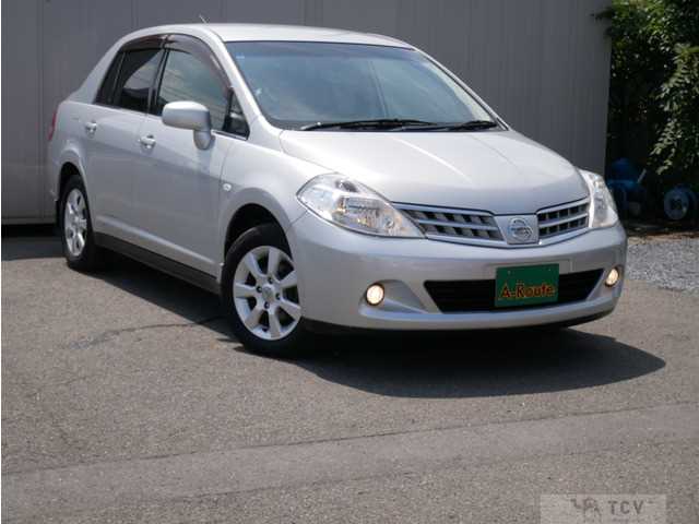 2008 Nissan Tiida Latio