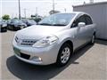 2008 Nissan Tiida Latio