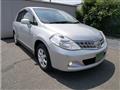 2008 Nissan Tiida Latio