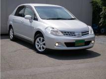 2008 Nissan Tiida Latio