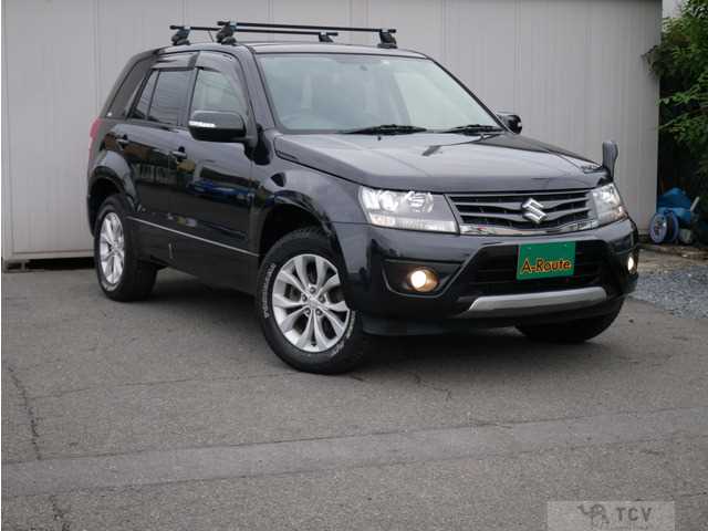 2014 Suzuki Escudo