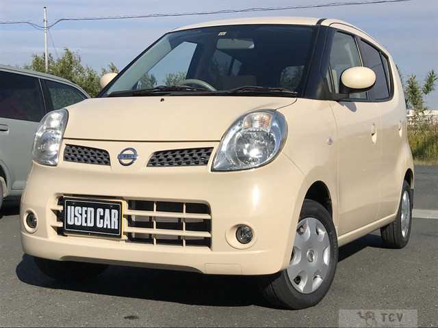 2010 Nissan Moco