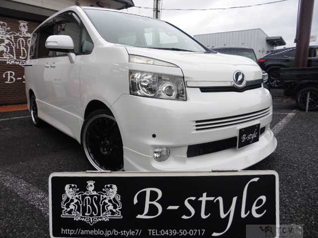 2008 Toyota Voxy